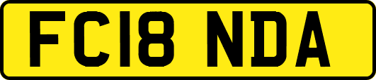 FC18NDA
