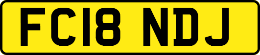 FC18NDJ