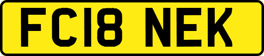 FC18NEK