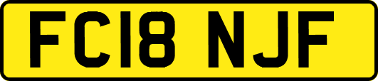 FC18NJF