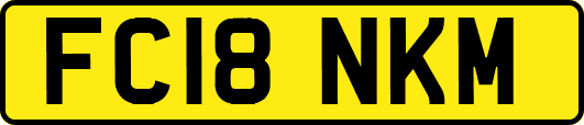 FC18NKM