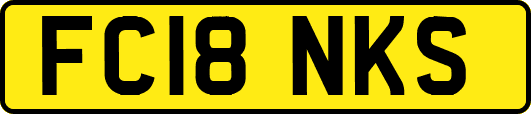 FC18NKS
