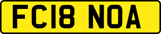 FC18NOA
