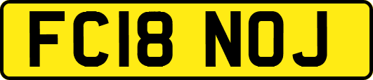 FC18NOJ