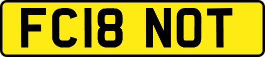 FC18NOT
