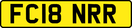 FC18NRR