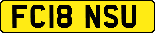 FC18NSU