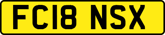 FC18NSX