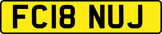 FC18NUJ