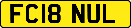 FC18NUL