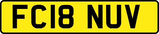 FC18NUV