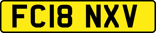 FC18NXV