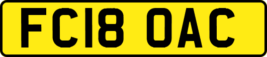 FC18OAC