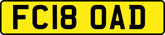 FC18OAD