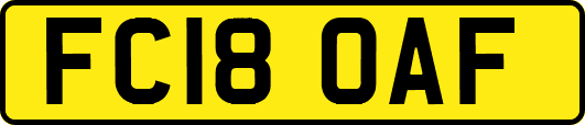 FC18OAF