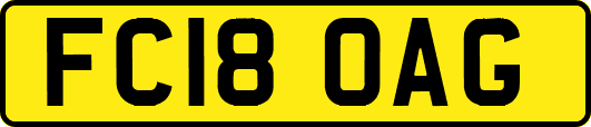 FC18OAG