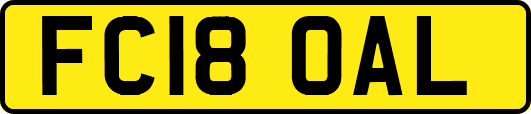 FC18OAL
