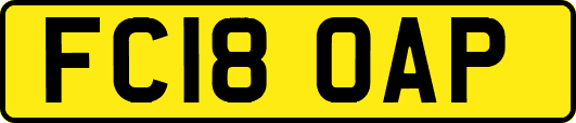 FC18OAP