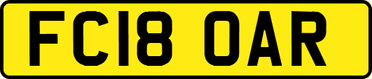 FC18OAR