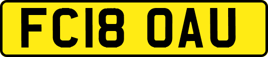 FC18OAU