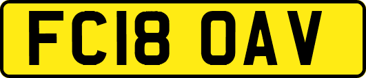 FC18OAV