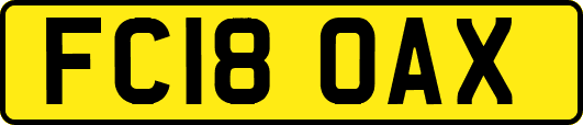 FC18OAX