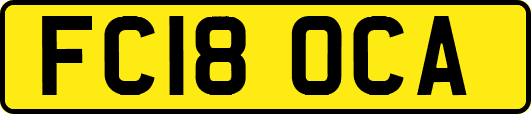 FC18OCA