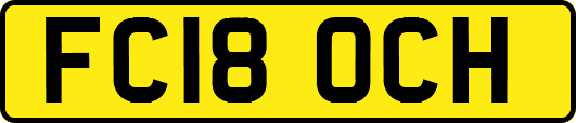 FC18OCH