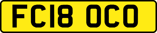 FC18OCO