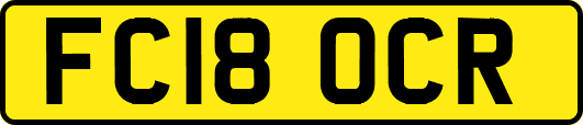 FC18OCR