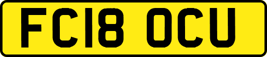 FC18OCU