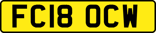 FC18OCW