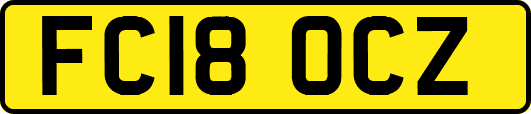 FC18OCZ