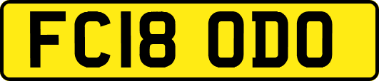 FC18ODO