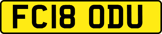 FC18ODU