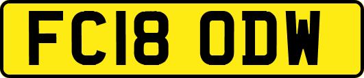 FC18ODW