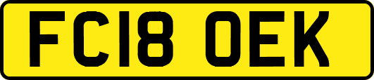 FC18OEK