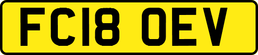 FC18OEV