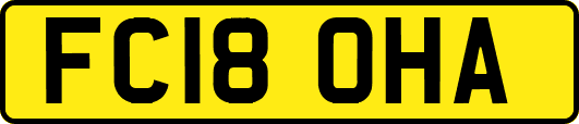 FC18OHA