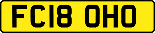 FC18OHO
