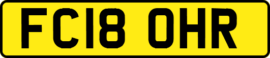 FC18OHR