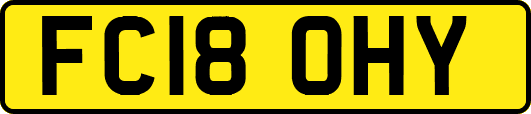 FC18OHY