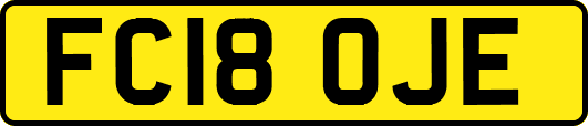 FC18OJE