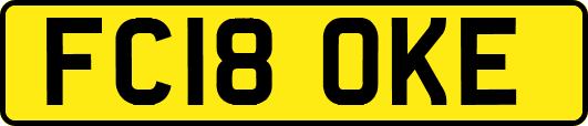 FC18OKE