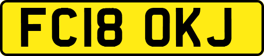 FC18OKJ