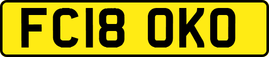 FC18OKO