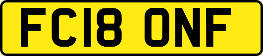 FC18ONF