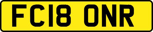 FC18ONR