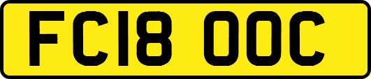 FC18OOC