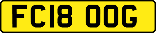FC18OOG